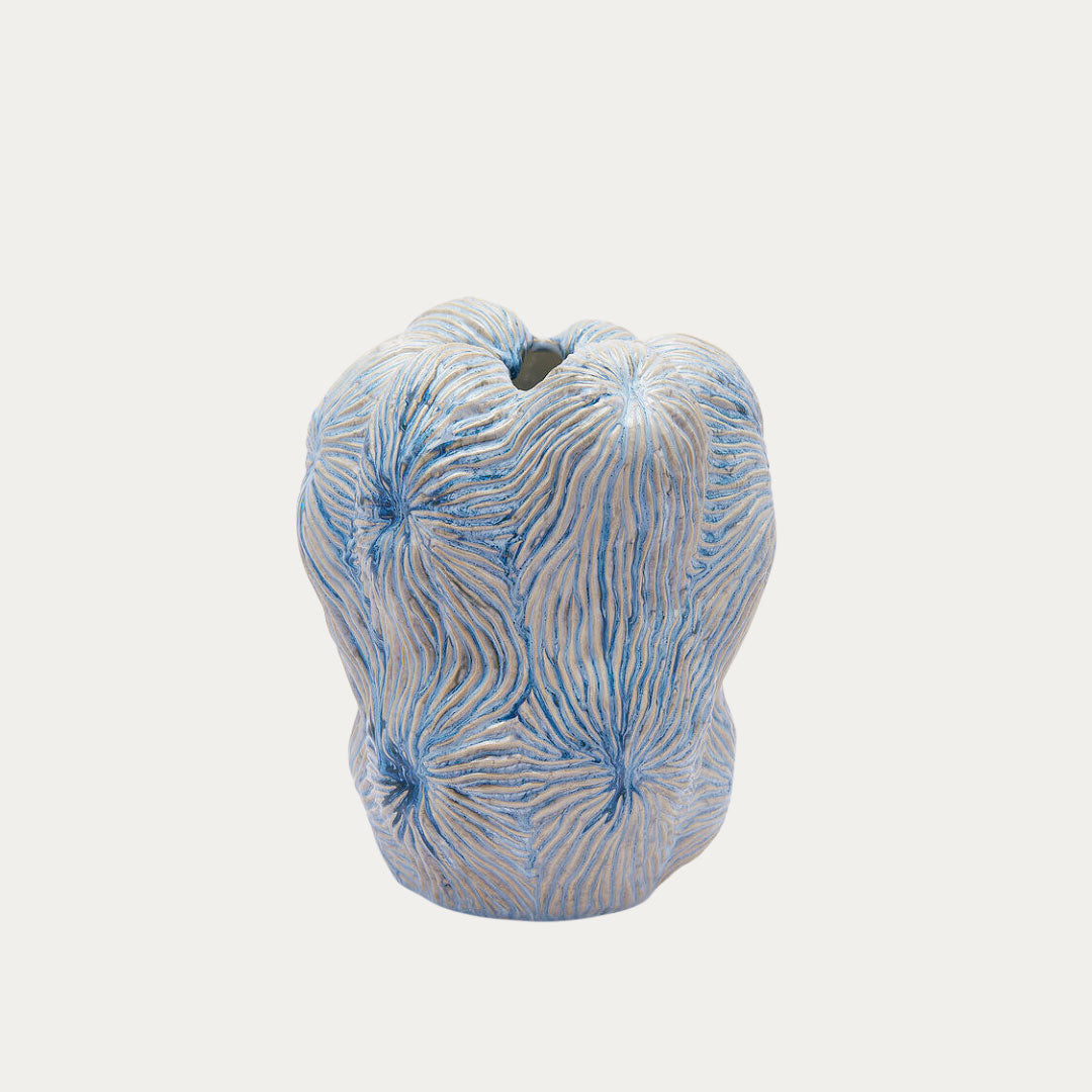 Jarra Decorativa CHAKRA MARINO – imagem 2