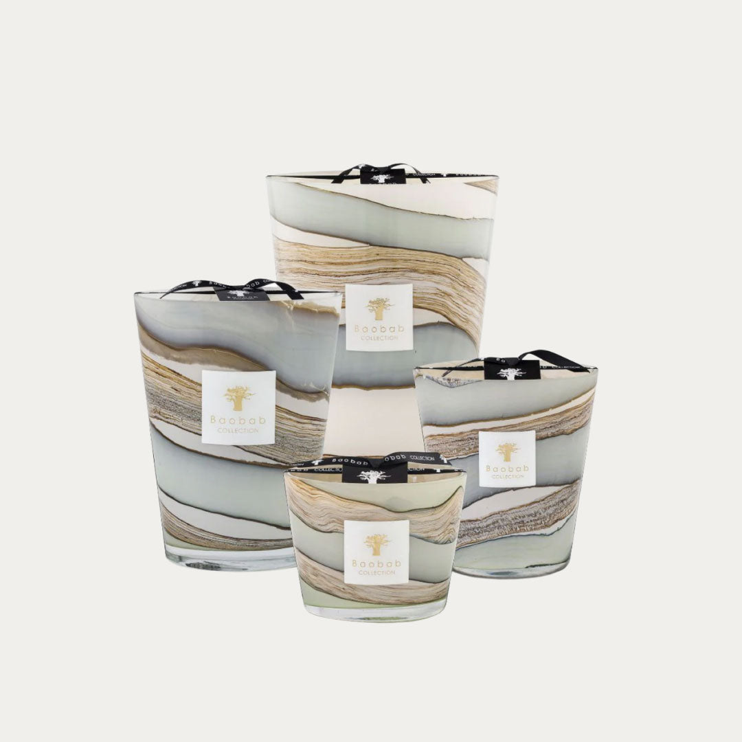 Vela Perfumada Areia SONORA