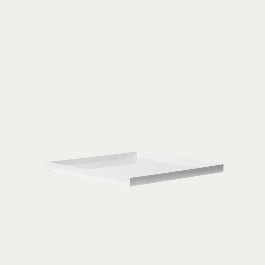 Tabuleiro de Laca Rectangular 32x16 cm bege, preto, paixao, branco e petroleo – imagem 3