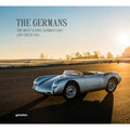 Livro decorativo The Germans Beautiful Machines capa escura
