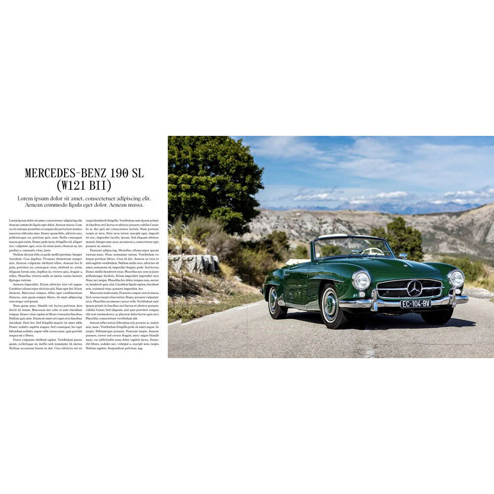 Livro Decorativo The Germans Beautiful Machines