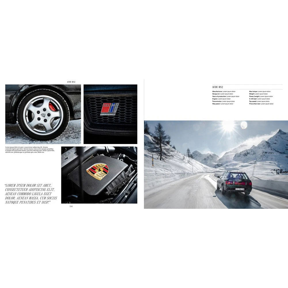 Livro Decorativo The Germans Beautiful Machines – imagem 4