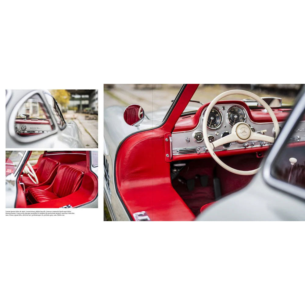 Livro Decorativo The Germans Beautiful Machines – imagem 6