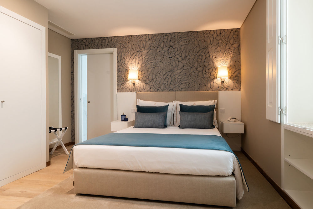Projecto Hotel Casa Medeiros