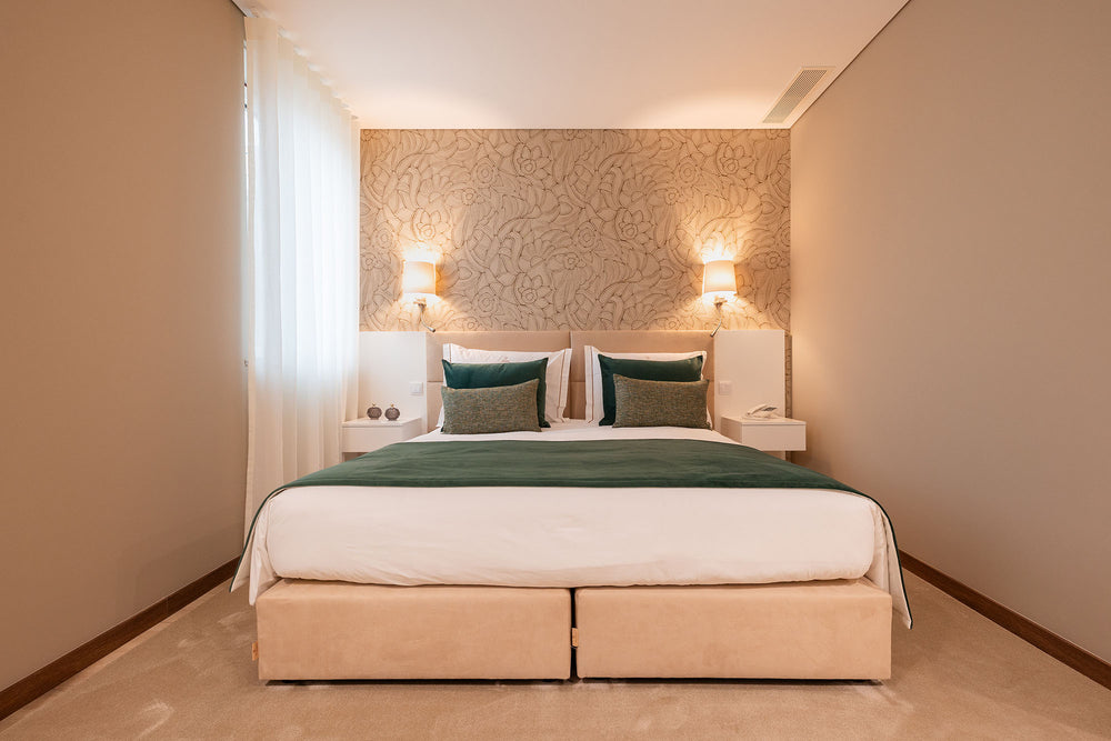 Projecto Hotel Casa Medeiros