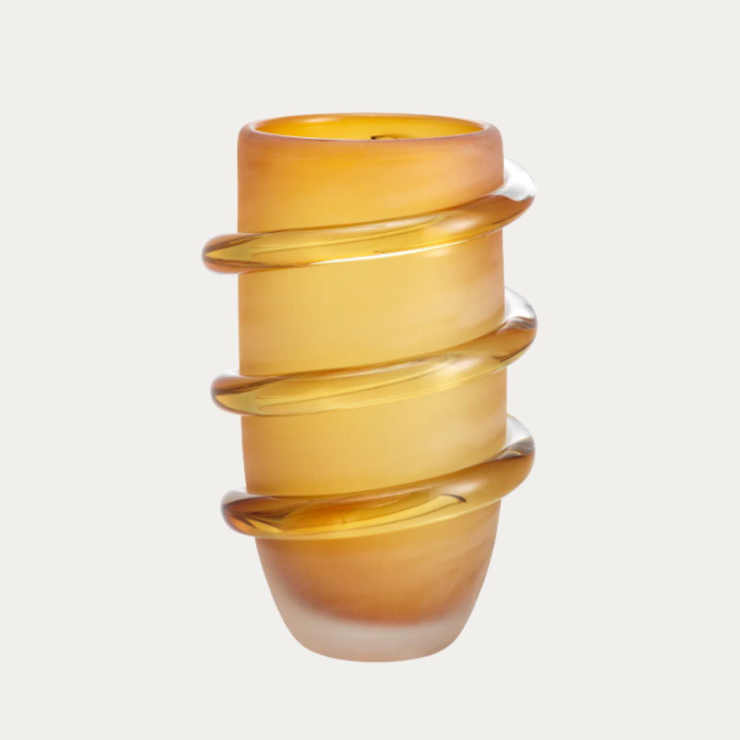 Vaso decorativo ELIANO S de tamanho pequeno