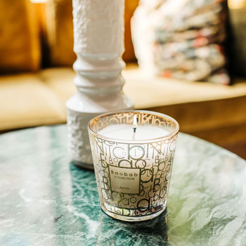 Vela Perfumada MY FIRST BAOBAB AURUM – imagem 2