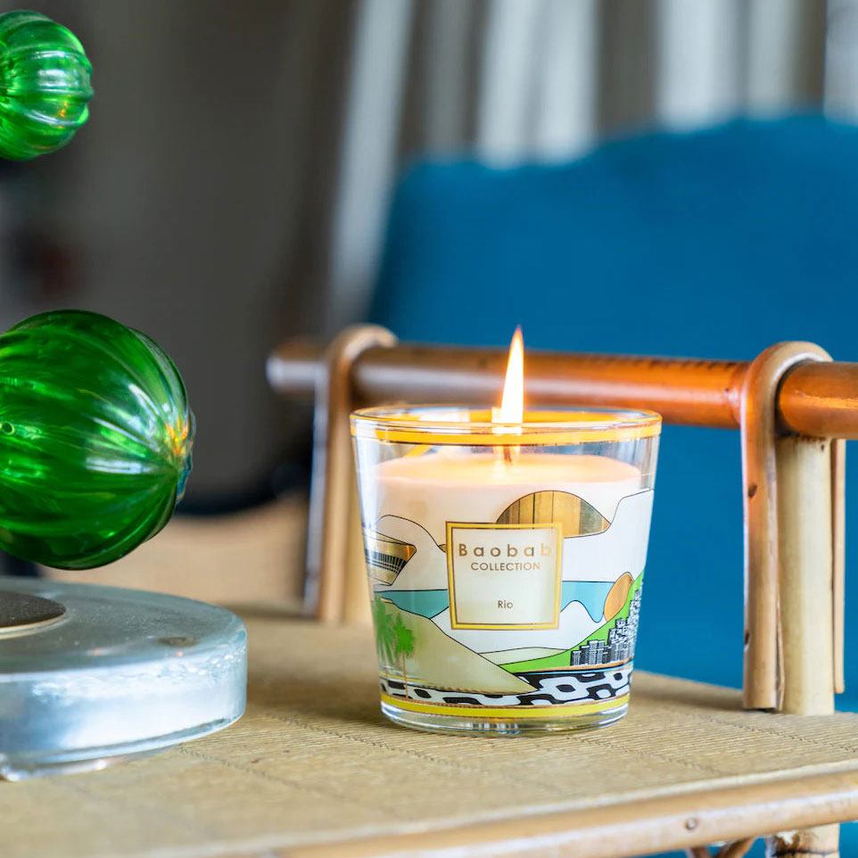 Vela Perfumada MY FIRST BAOBAB RIO – imagem 2