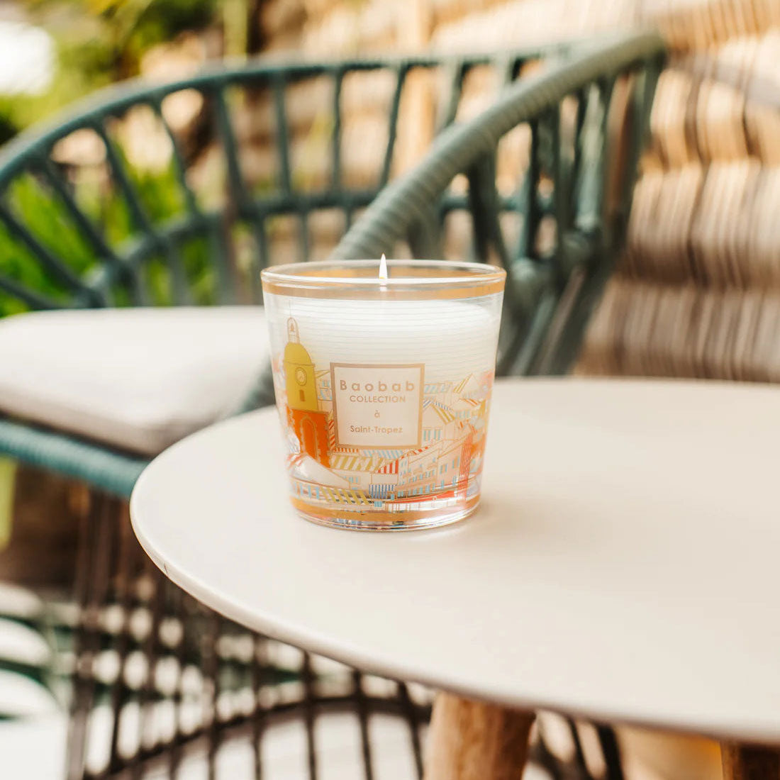 Vela Perfumada MY FIRST BAOBAB A SAINT-TROPEZ – imagem 2