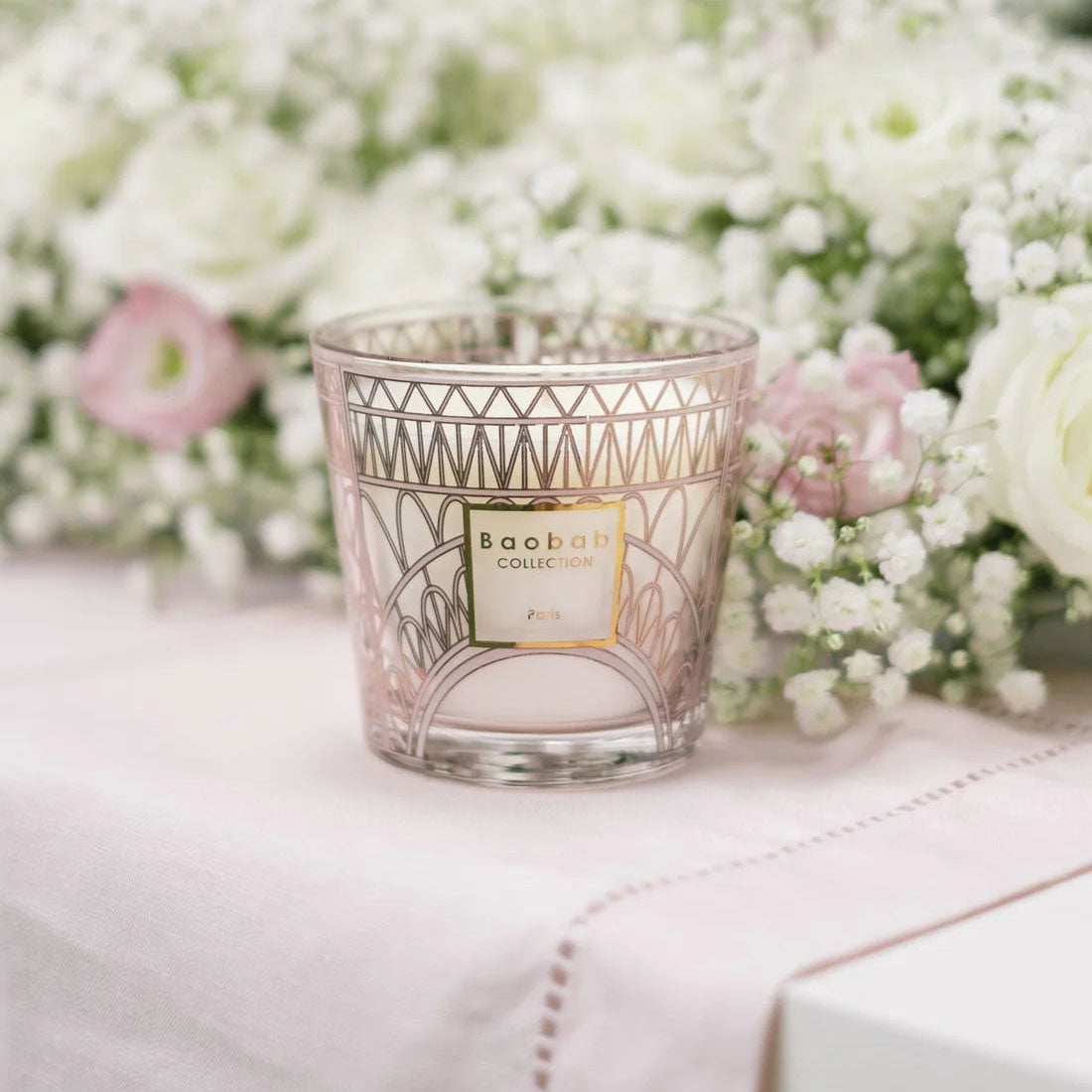 Vela Perfumada MY FIRST BAOBAB PARIS – imagem 2