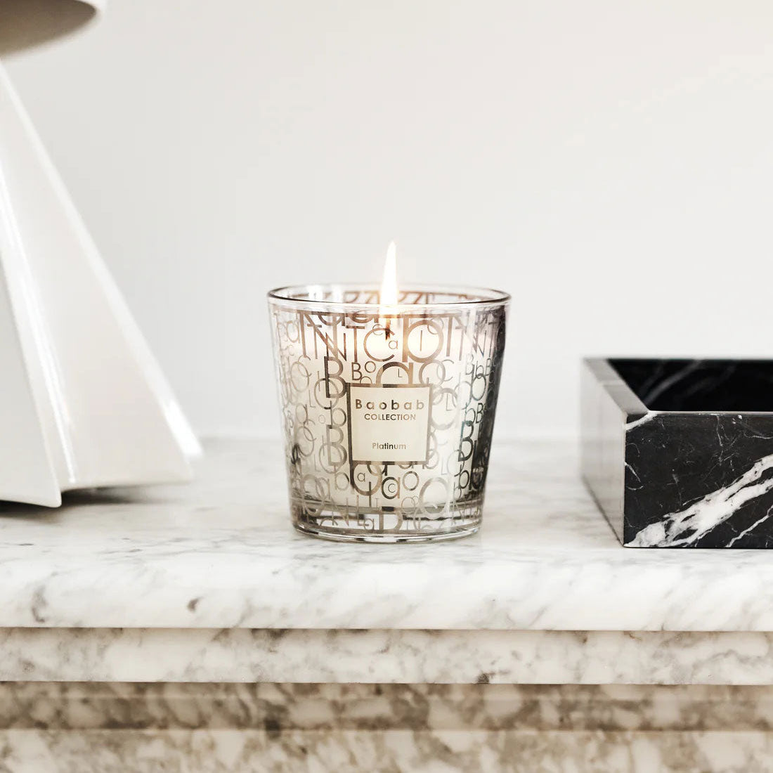 Vela Perfumada MY FIRST BAOBAB PLATINUM