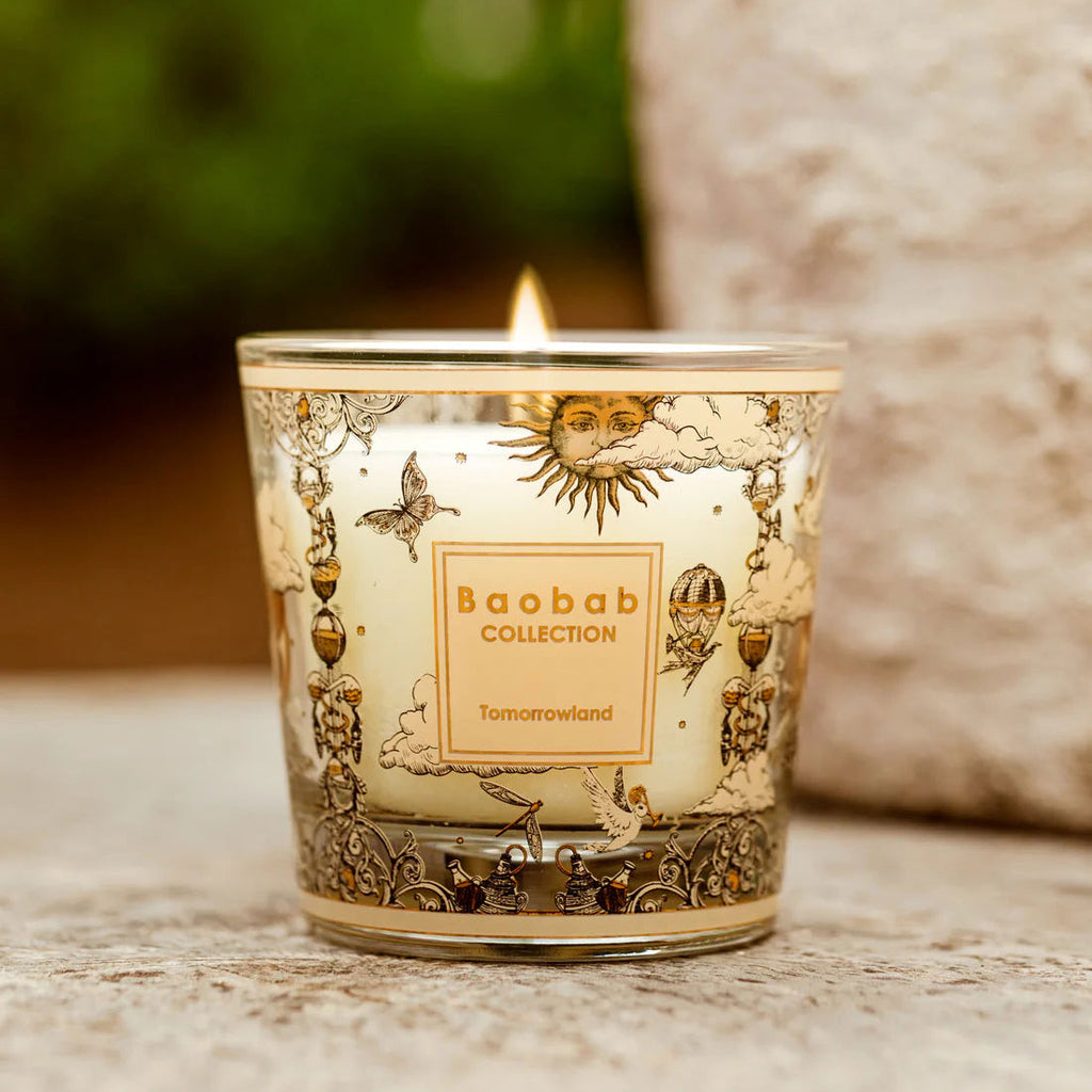 Vela Perfumada MY FIRST BAOBAB TOMORROWLAND