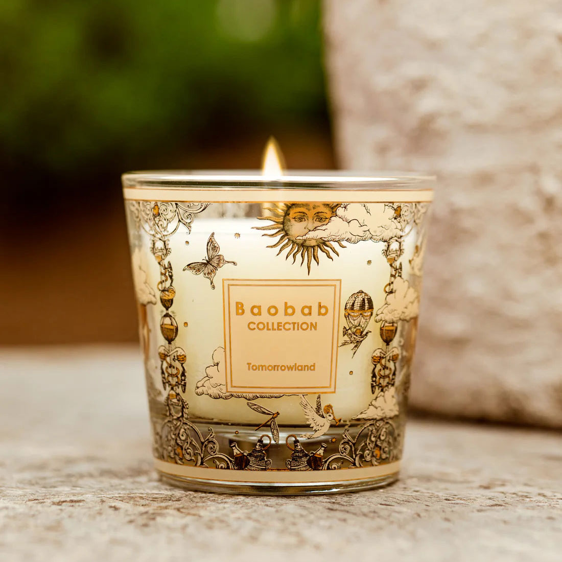 Vela Perfumada MY FIRST BAOBAB TOMORROWLAND