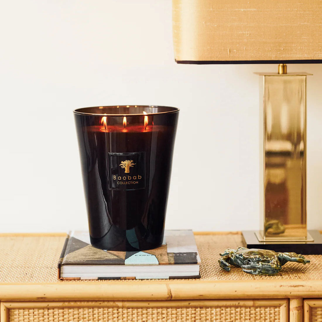 Vela Perfumada LES PRESTIGIEUSES ENCRE DE CHINE – imagem 3