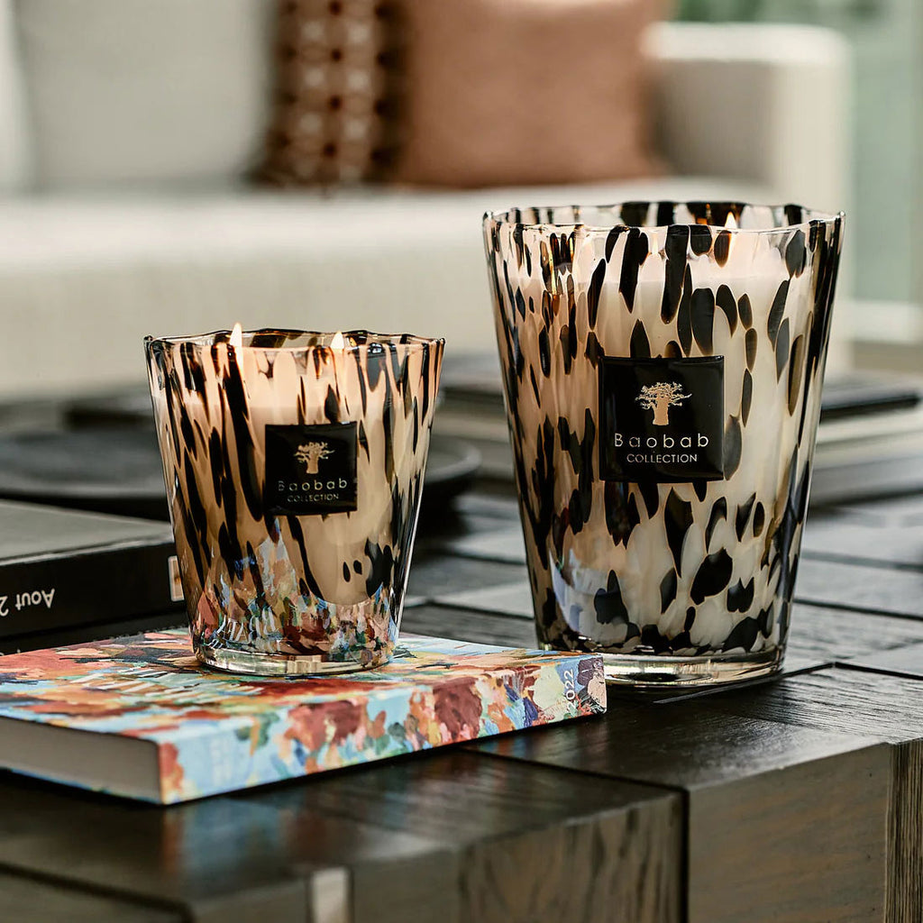 Vela Perfumada PEARLS BLACK – imagem 4