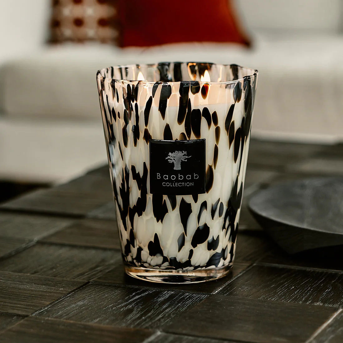 Vela Perfumada PEARLS BLACK – imagem 6