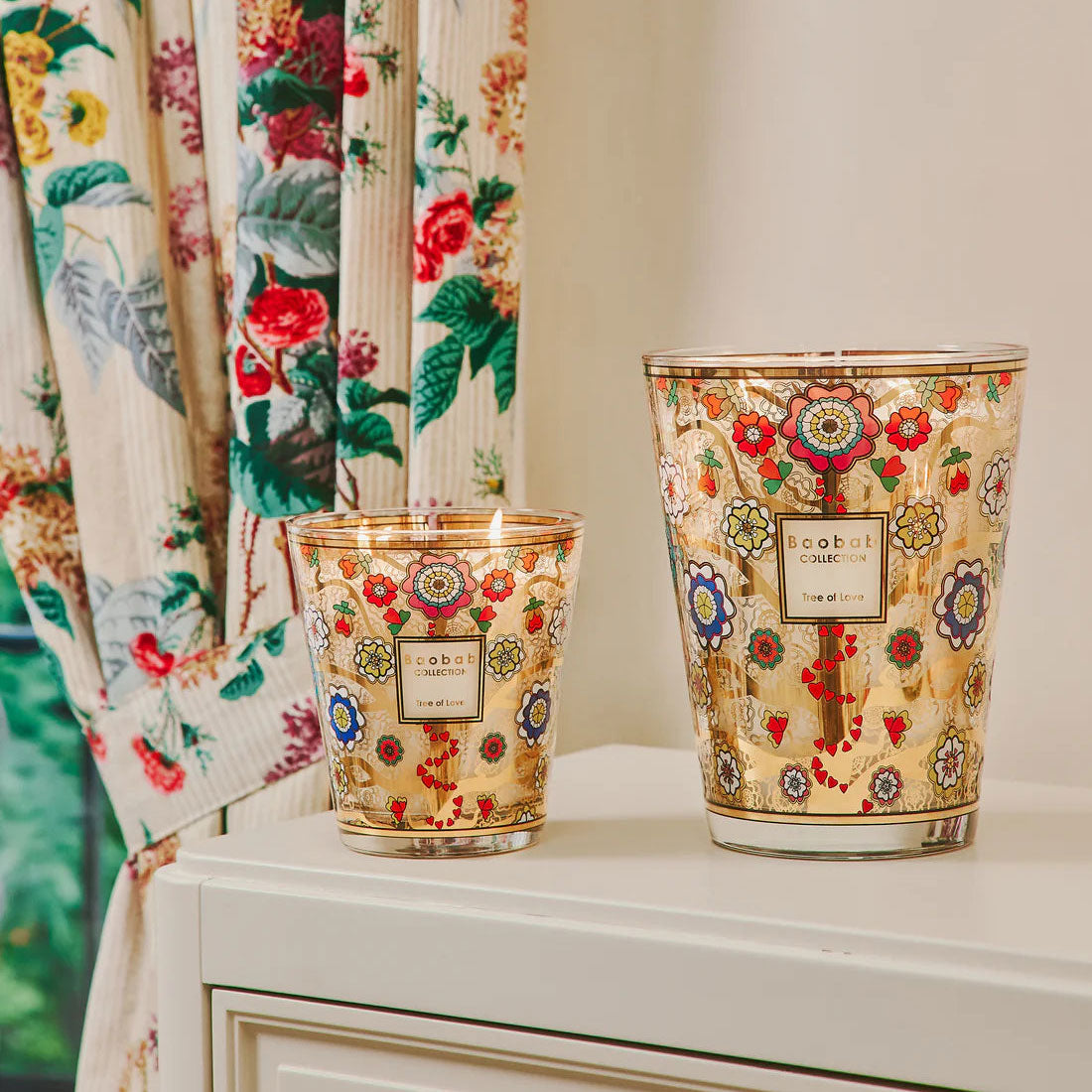 Vela Perfumada TREE OF LOVE – imagem 5
