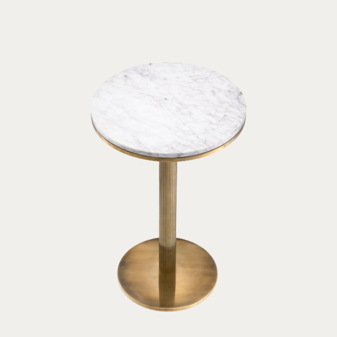 Mesa de Apoio Decorativa TAVOLARA