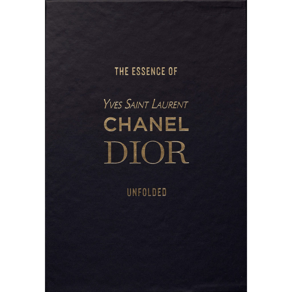 Livro decorativo The Essence Collection I volume um