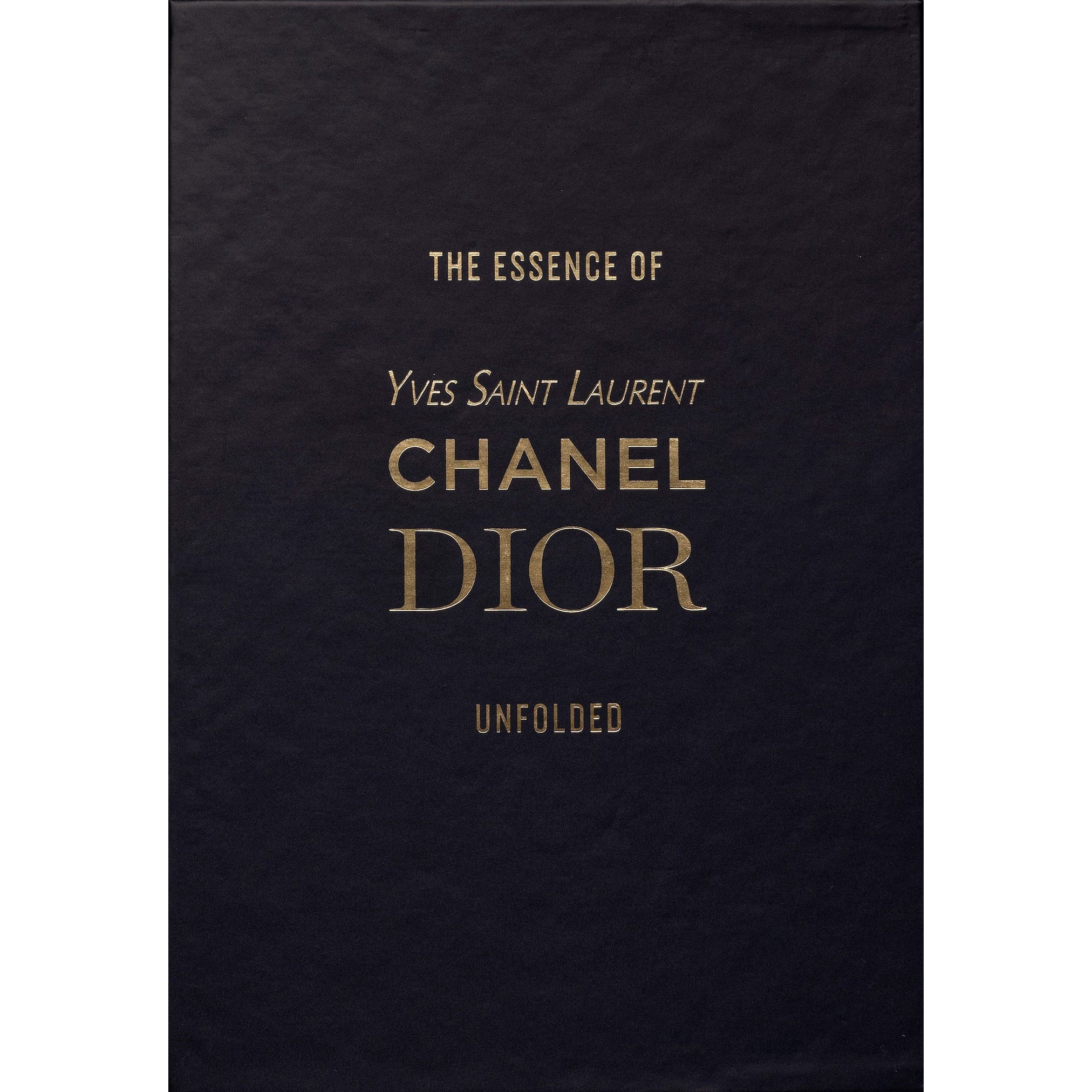 Livro decorativo The Essence Collection I volume um