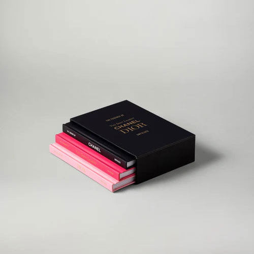 Livro Decorativo The Essence Collection I