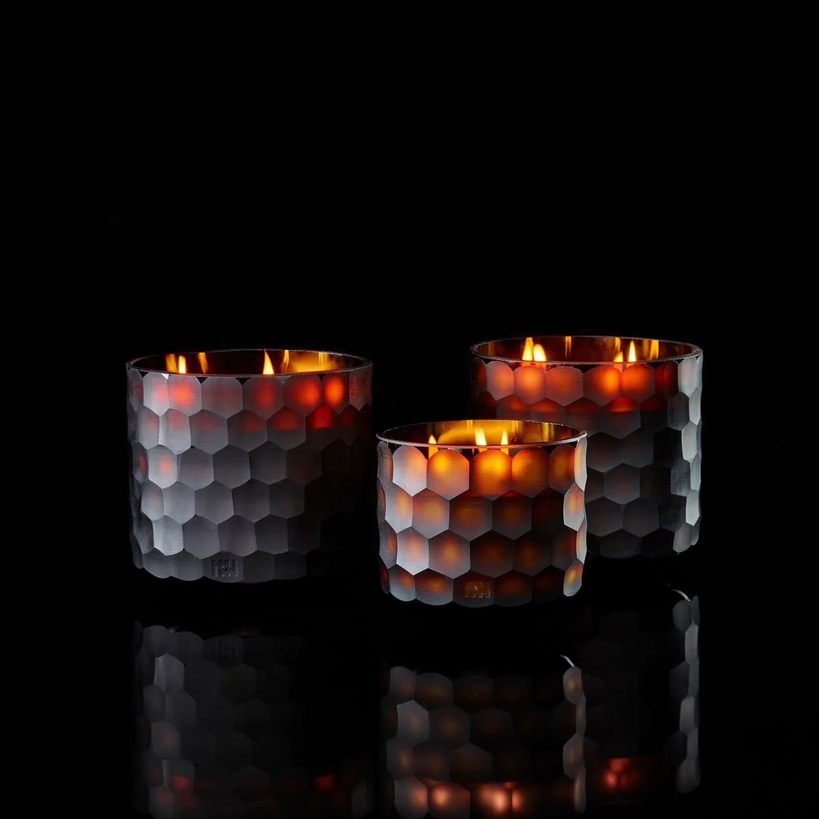 Vela Perfumada CIRCLE AMBER Sage – imagem 2