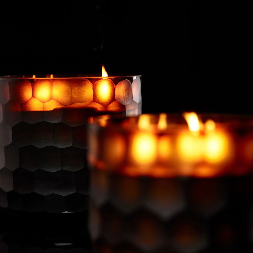 Vela Perfumada CIRCLE AMBER Sage – imagem 3