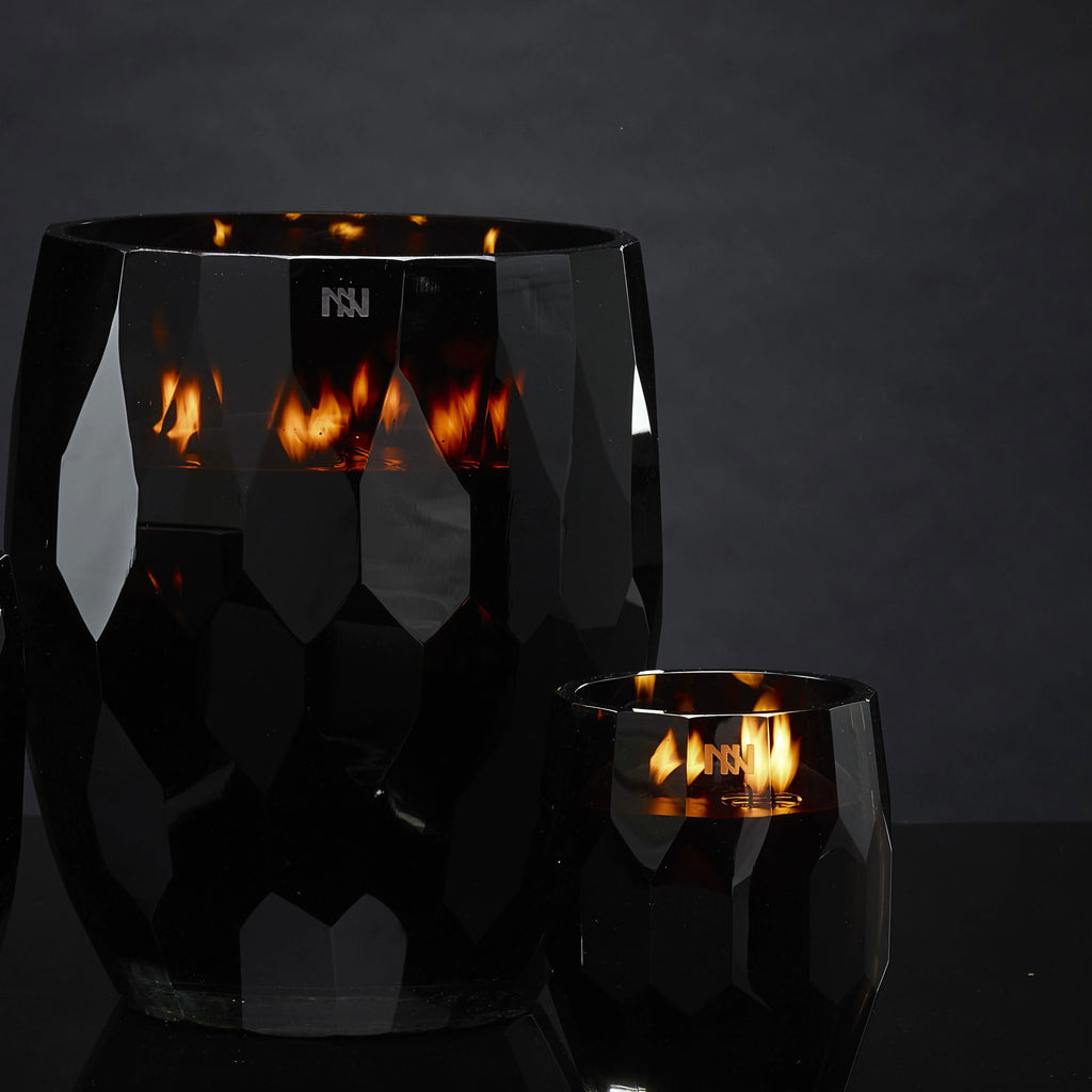 Vela Perfumada JEWEL Preta – imagem 3