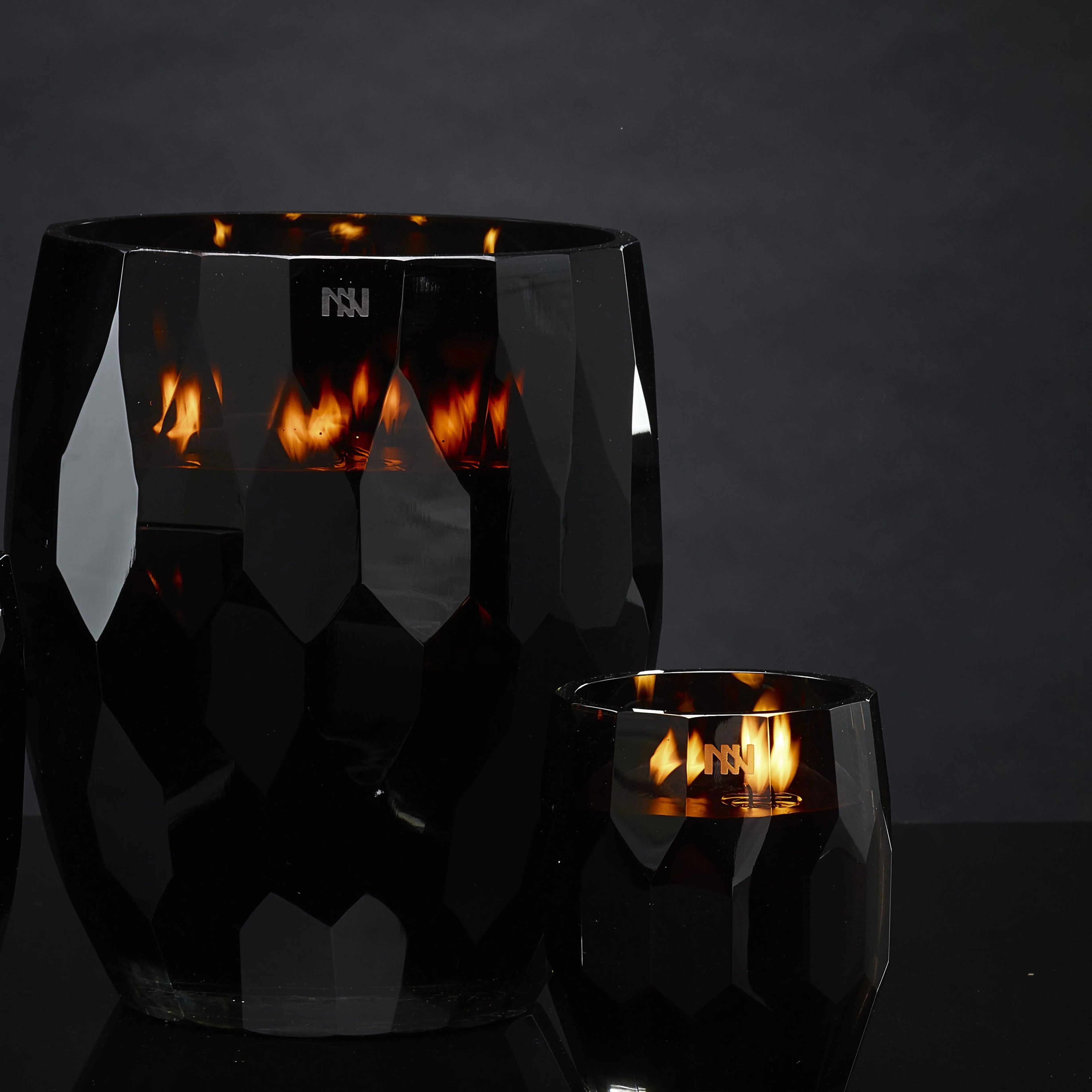 Vela Perfumada JEWEL Preta – imagem 3
