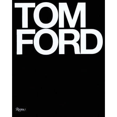 Livro Decorativo Tom Ford