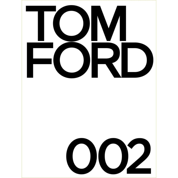 Livro Decorativo Tom Ford 002