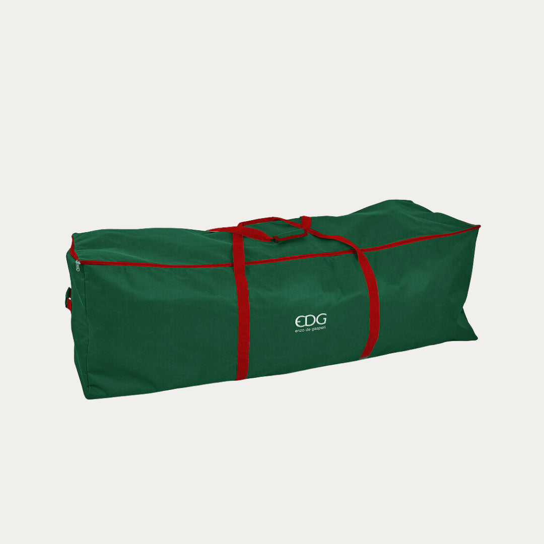 Saco Decorativo para Pinheiro EDG verde