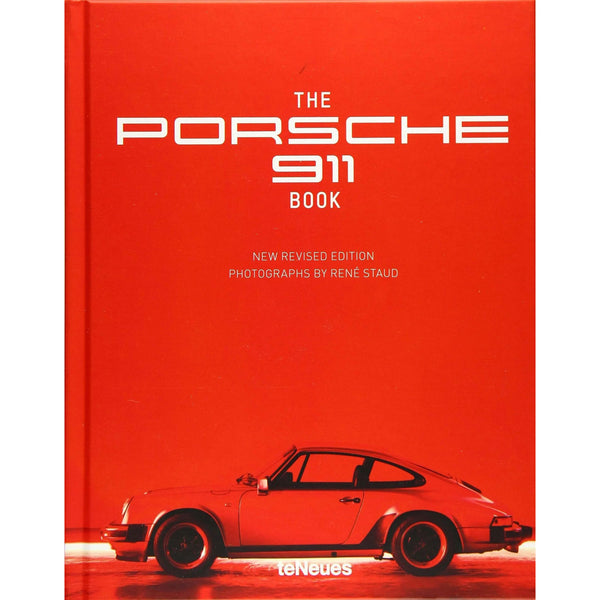 Livro Decorativo The Porsche 911 Book Edição Revista