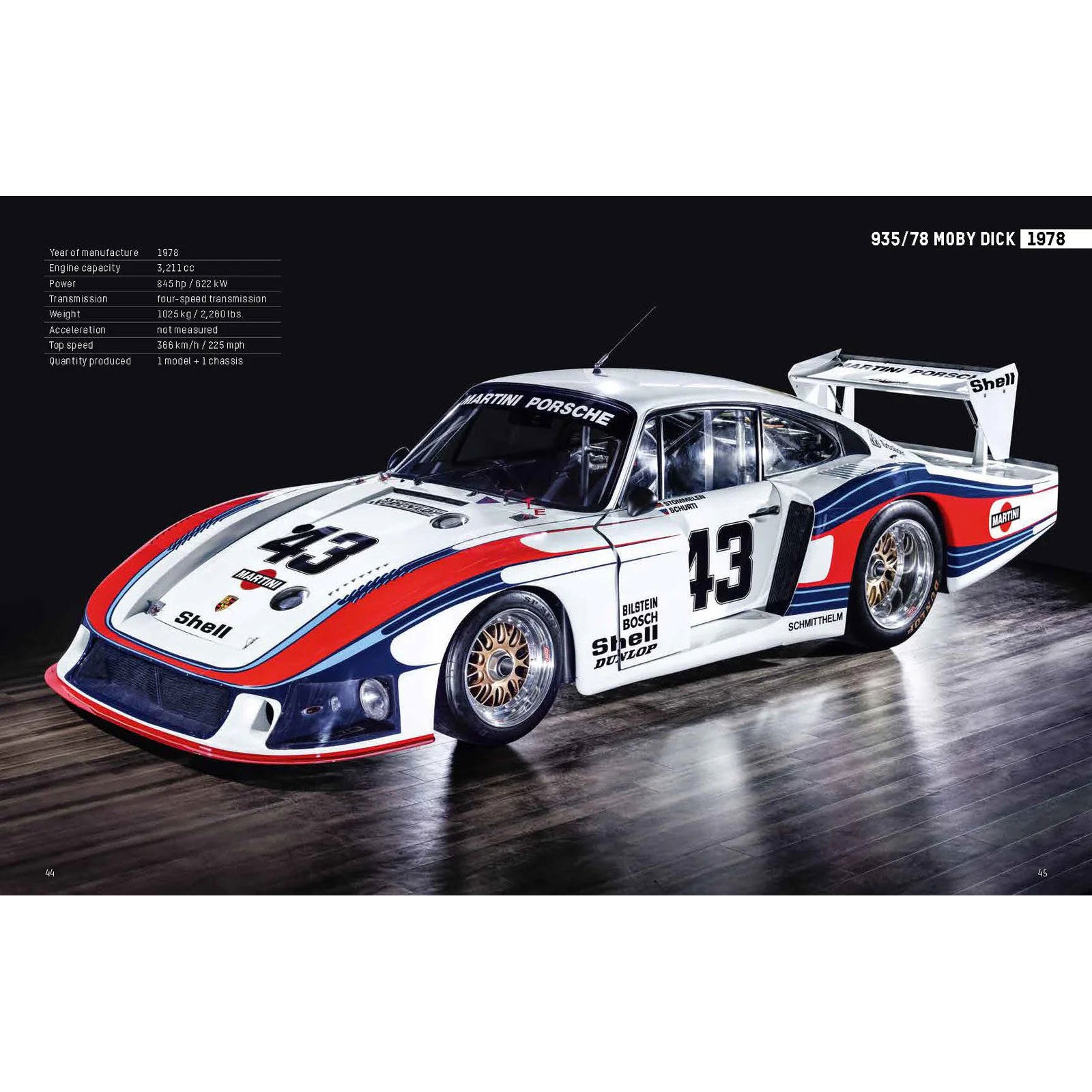 Livro Decorativo The Porsche 911 Book Edição Revista – imagem 2