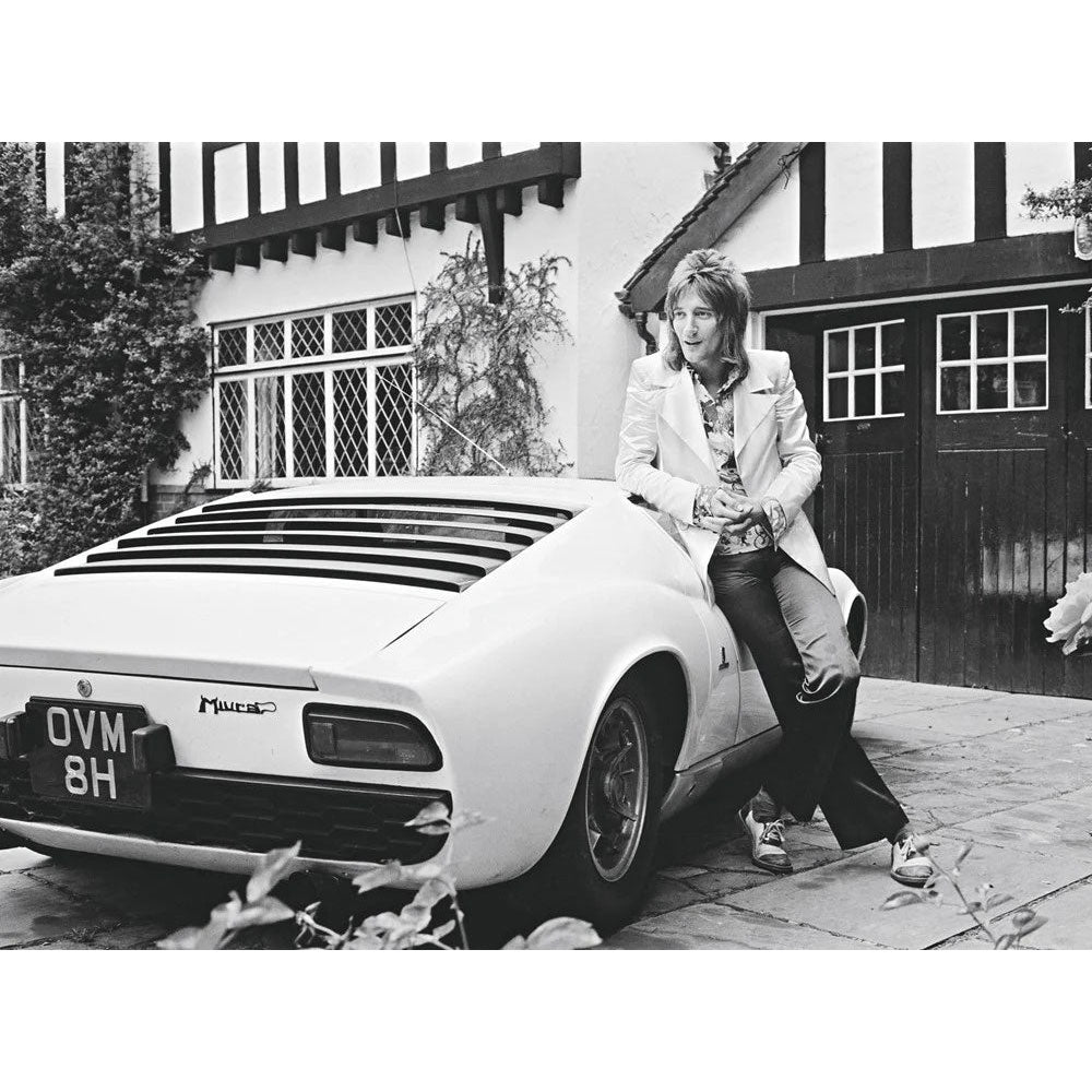 Livro Decorativo The Lamborghini Book – imagem 2