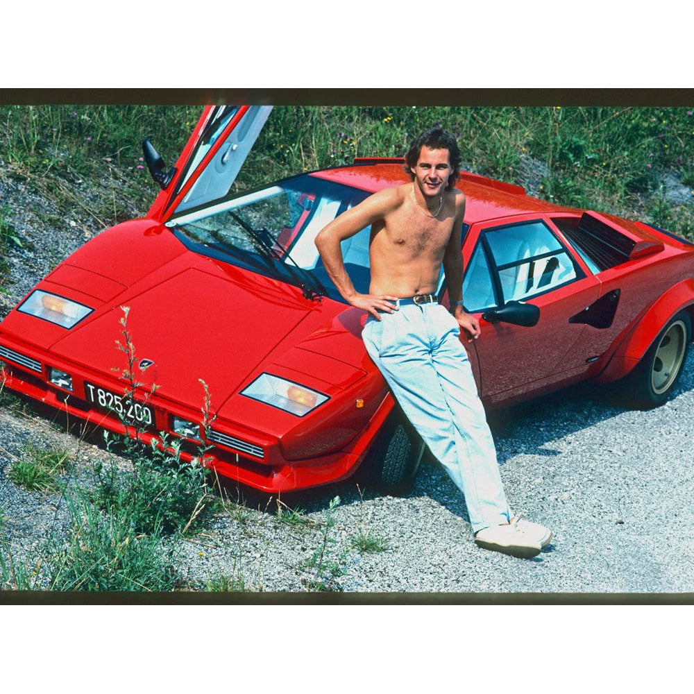 Livro Decorativo The Lamborghini Book – imagem 3