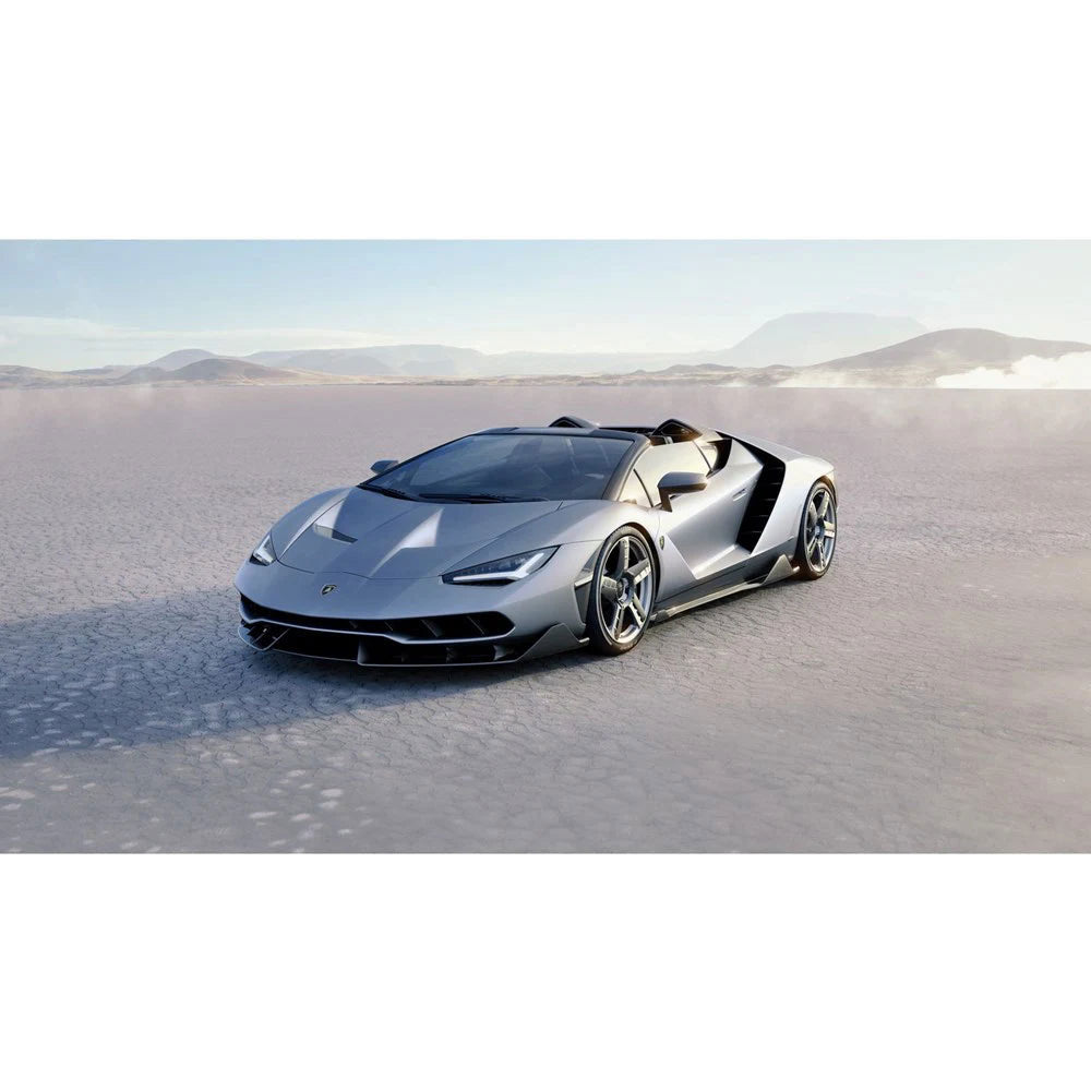 Livro Decorativo The Lamborghini Book – imagem 5