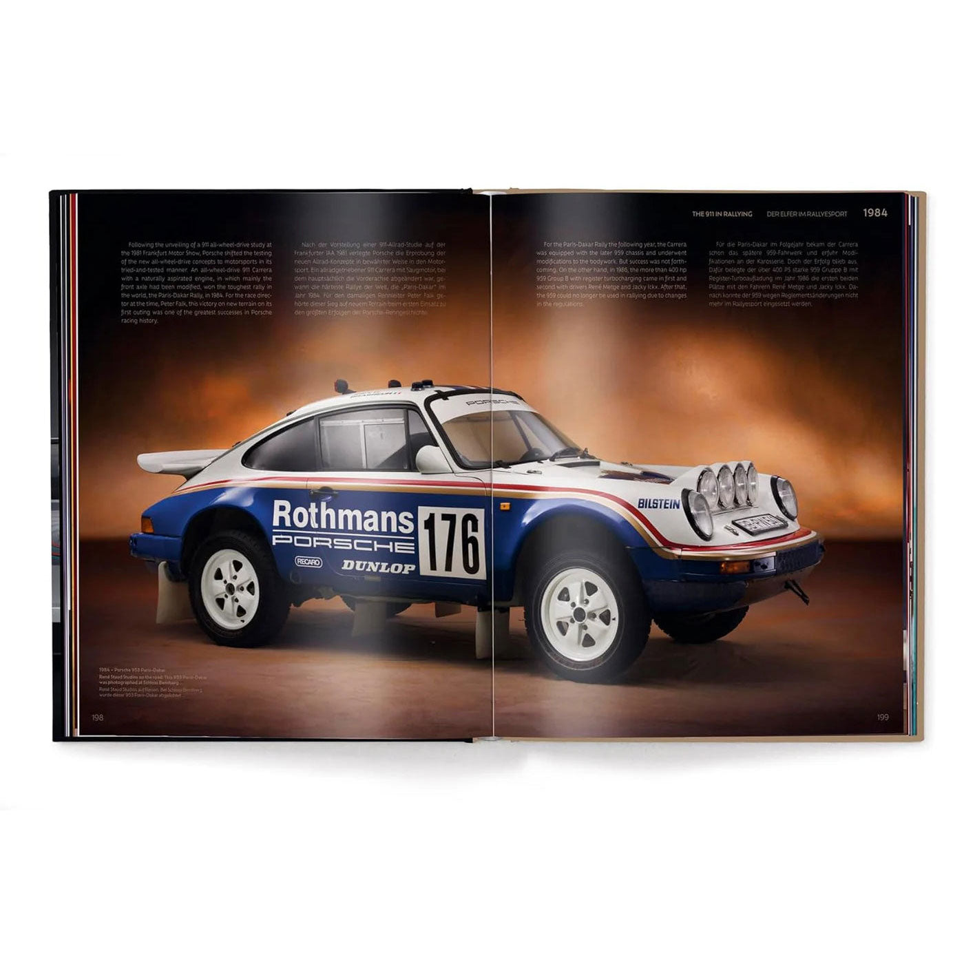 Livro Decorativo Porsche A Passion for Power – imagem 2