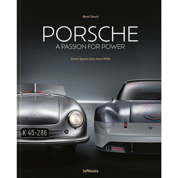 Livro Decorativo Porsche A Passion for Power