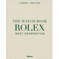 Livro The Watch Book Rolex Next Generation em caixa