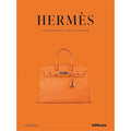 Livro decorativo Hermès The Modern Luxury Series