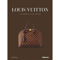 Livro decorativo Louis Vuitton The Modern Luxury Series