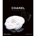Livro decorativo Chanel Collection and Creations capa luxo