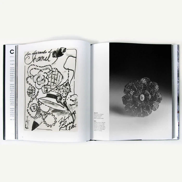Livro Decorativo Chanel Collection and Creations – imagem 2