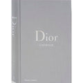Livro decorativo Dior Catwalk capa moda alta-costura