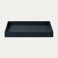 Tabuleiro STING 45x35 cm com alça decorativa