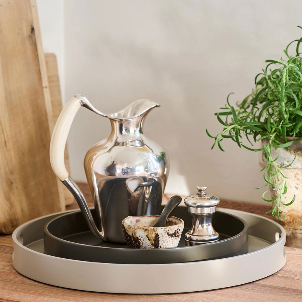 Tabuleiro de Laca MATT 40x40 urban green – imagem 2