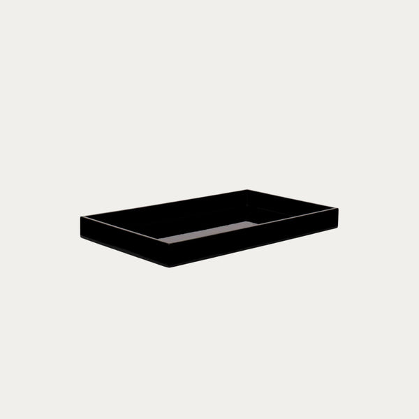 Tabuleiro lacado Rectangular 38x22 cm