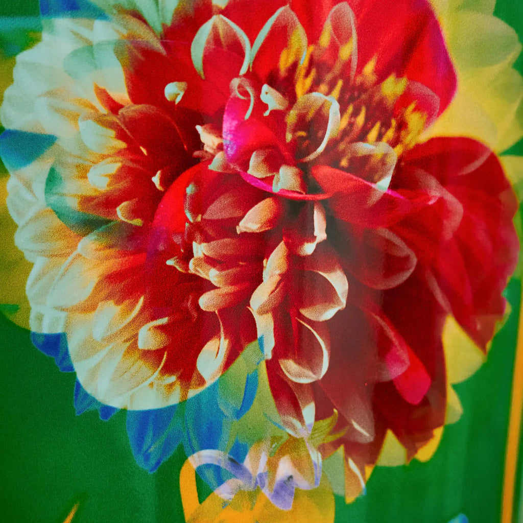 Vela Perfumada ARTY FLOWERS BOUQUET | Casa Medeiros Interiores