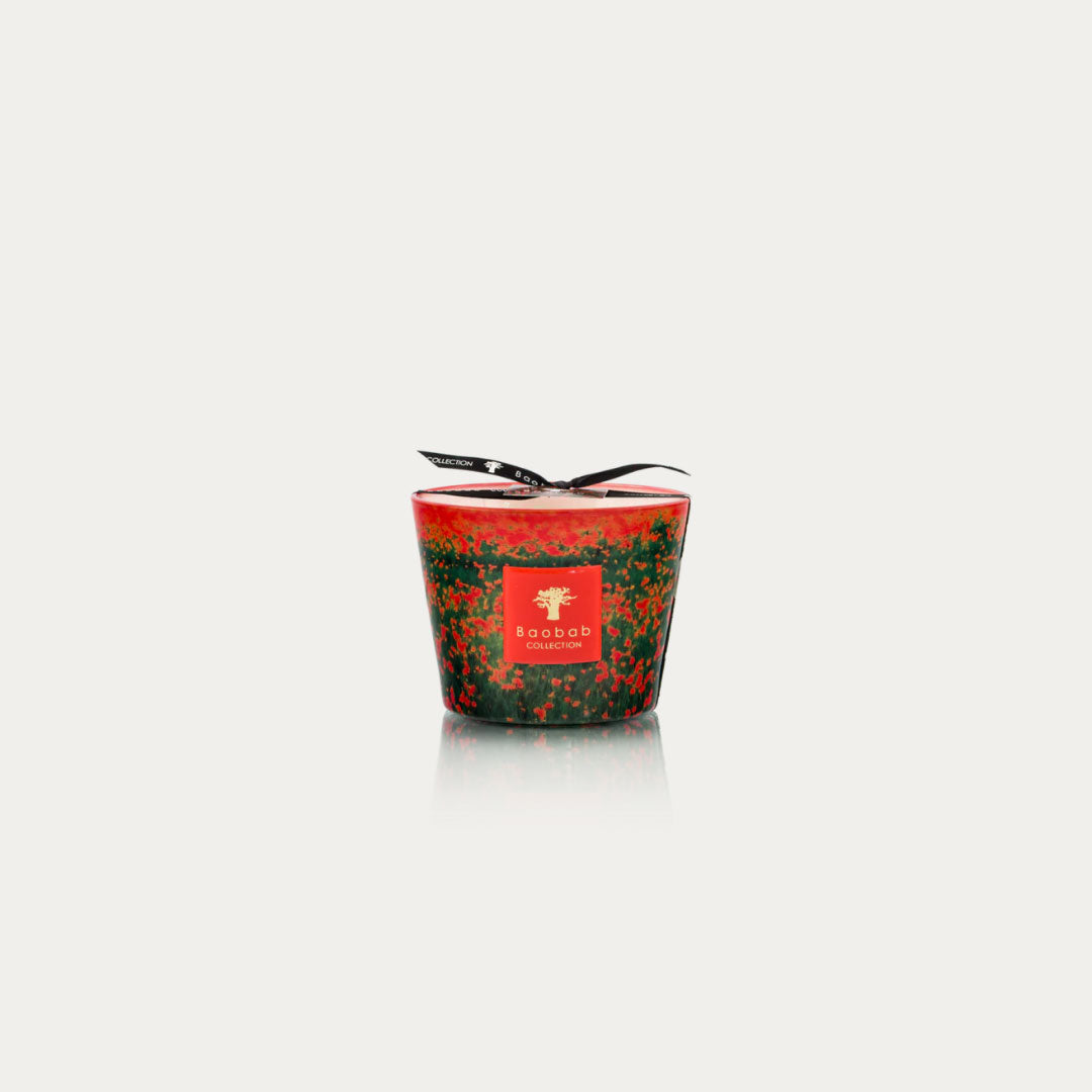 Vela Perfumada ARTY FLOWERS POPPIES